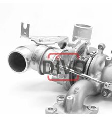 Турбина BorgWarner 53039880308