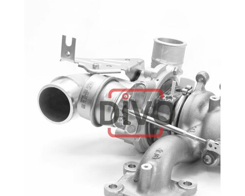 Турбина BorgWarner 53039880308