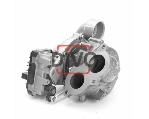 Турбина BorgWarner 53039880388