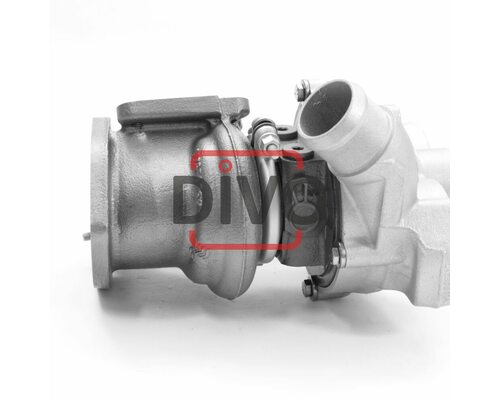 Турбина BorgWarner 53039880425