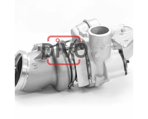 Турбина BorgWarner 53039880444