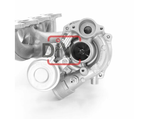 Турбина BorgWarner 53039880459