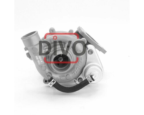 Турбина BorgWarner 53039880464