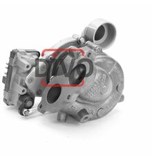 Турбина BorgWarner 53039880523