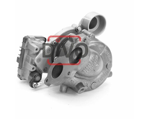 Турбина BorgWarner 53039880523