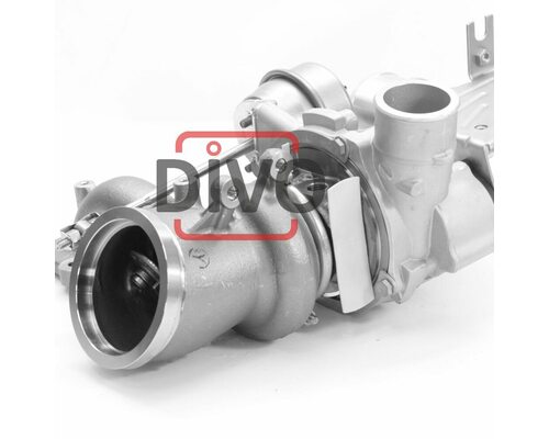 Турбина BorgWarner 53039880600