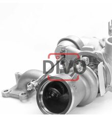 Турбина BorgWarner 53039880601