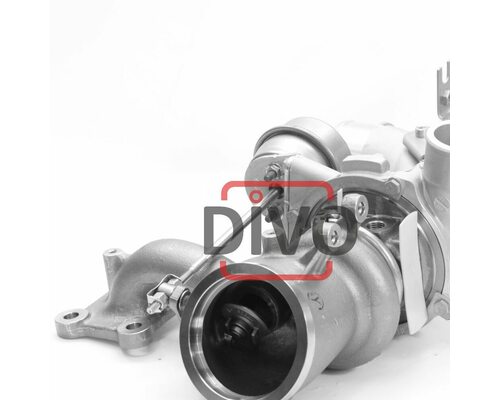 Турбина BorgWarner 53039880601