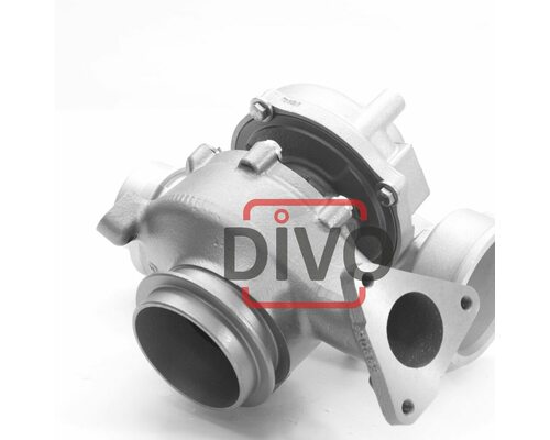 Турбина BorgWarner 53039887001