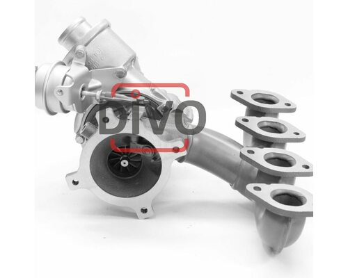 Турбина BorgWarner 53039887200