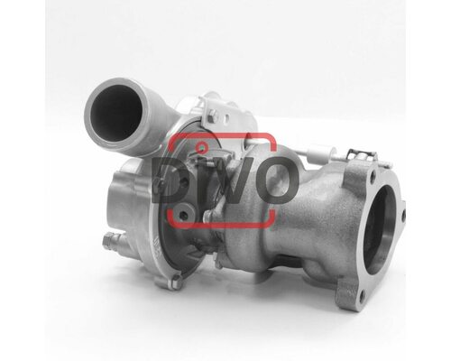 Турбина BorgWarner 53039900029