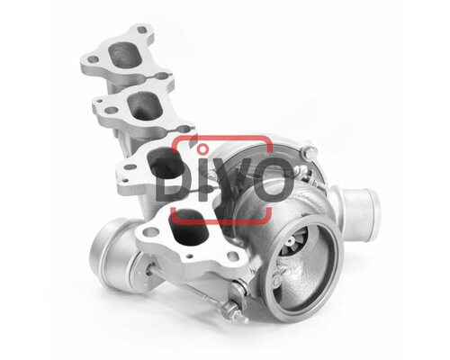 Турбина BorgWarner 53039980174