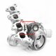 Турбина BorgWarner 53039980174