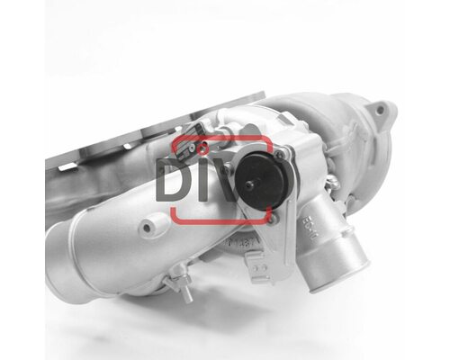 Турбина BorgWarner 53039980505