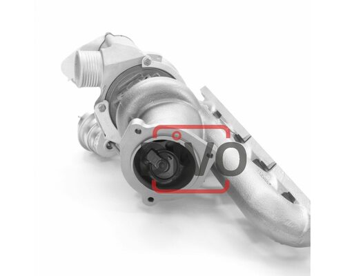 Турбина BorgWarner 53049700033