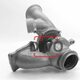 Турбина BorgWarner 53049700057