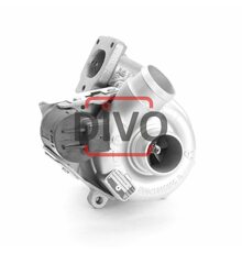 Турбина BorgWarner 53049700065