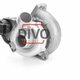 Турбина BorgWarner 53049700115