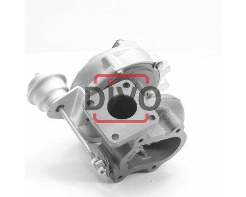 Турбина BorgWarner 53049702277