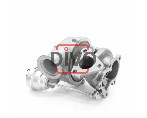 Турбина BorgWarner 53049880006