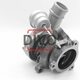 Турбина BorgWarner 53049880020