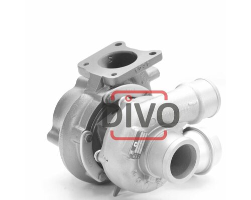 Турбина BorgWarner 53049880072