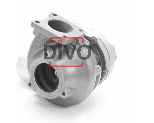 Турбина BorgWarner 53049880072