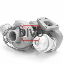 Турбина BorgWarner 53149706084