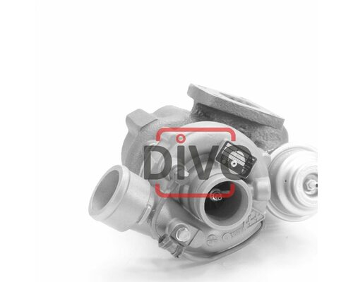 Турбина BorgWarner 53149706084