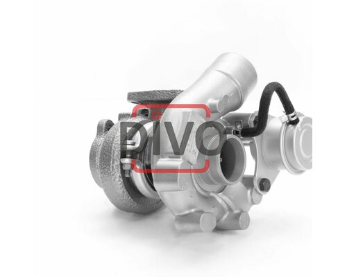 Турбина BorgWarner 53149706445