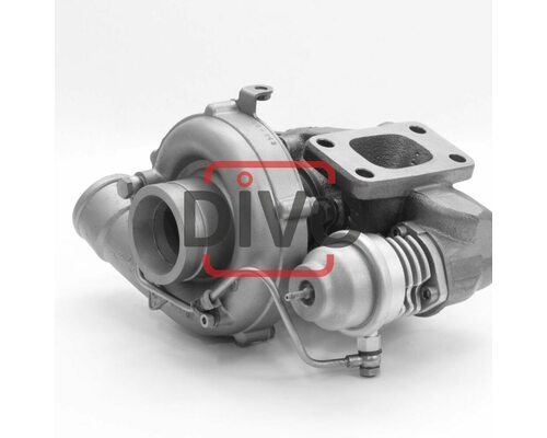 Турбина BorgWarner 53149706708