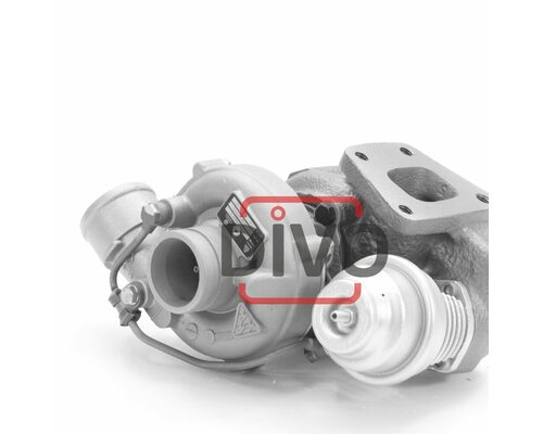 Турбина BorgWarner 53149707014