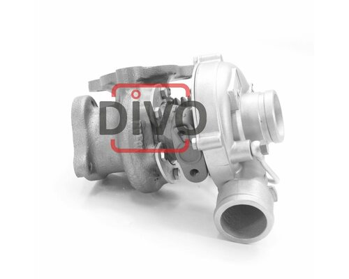 Турбина BorgWarner 53149707015