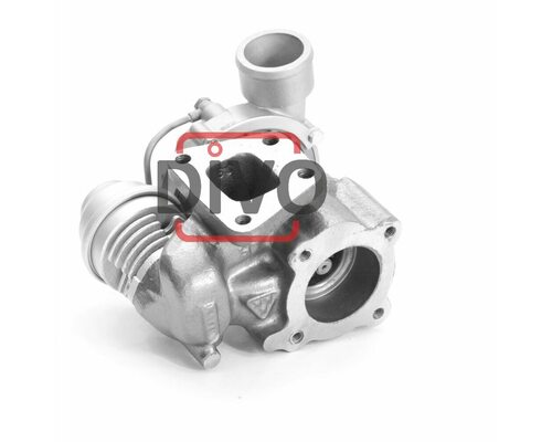 Турбина BorgWarner 53149707022