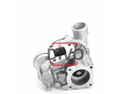 Турбина BorgWarner 53149886000