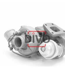 Турбина BorgWarner 53149886084