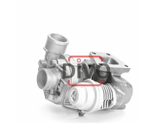 Турбина BorgWarner 53149886085