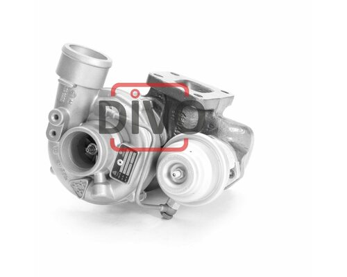 Турбина BorgWarner 53149886085