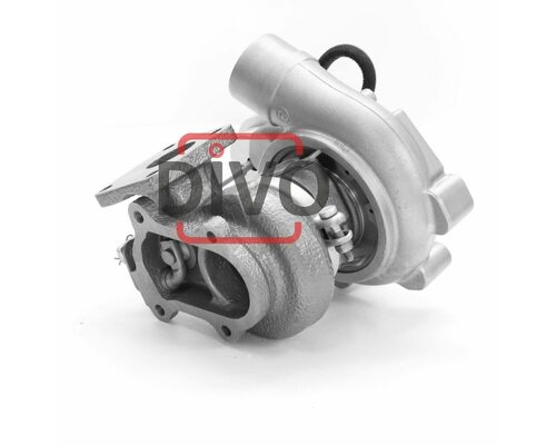 Турбина BorgWarner 53149886445