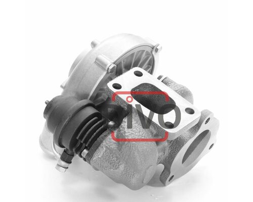 Турбина BorgWarner 53149886707