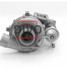 Турбина BorgWarner 53149886709