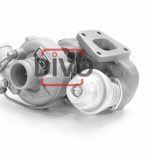 Турбина BorgWarner 53149887009