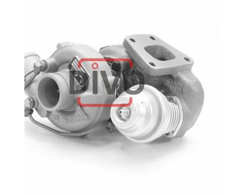 Турбина BorgWarner 53149887009