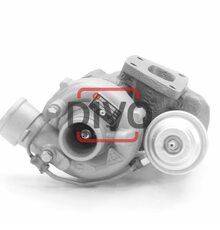 Турбина BorgWarner 53149887014