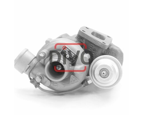 Турбина BorgWarner 53149887014