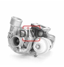 Турбина BorgWarner 53149887022