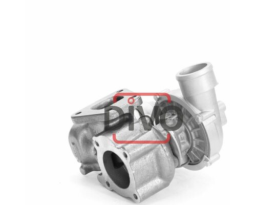 Турбина BorgWarner 53149887022