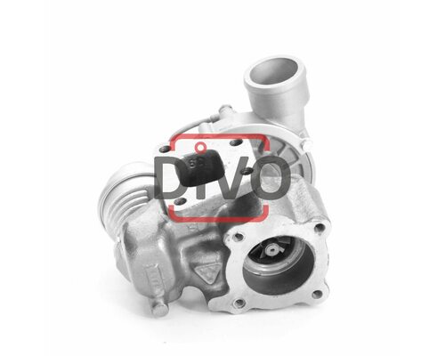 Турбина BorgWarner 53149906000