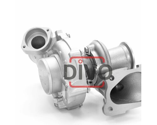 Турбина BorgWarner 53169700017