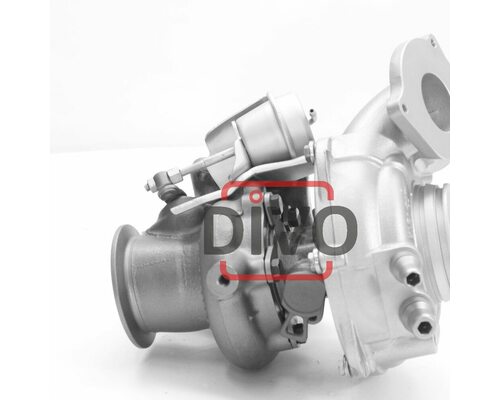 Турбина BorgWarner 53169700031